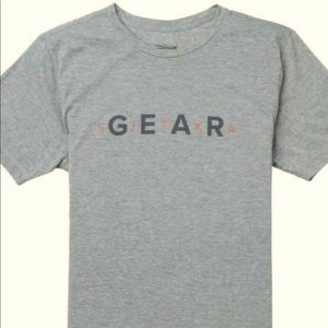 NWT Sitka Gear Tee XXL Short sleeve Heather Grey